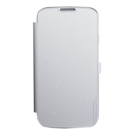 Achat Etui Folio Anymode Blanc Samsung Galaxy S4 COQS4-030X