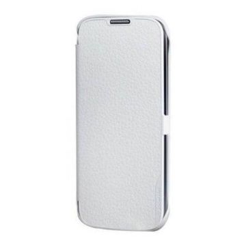 Achat Etui Folio Anymode Blanc Samsung Galaxy S4 COQS4-030X