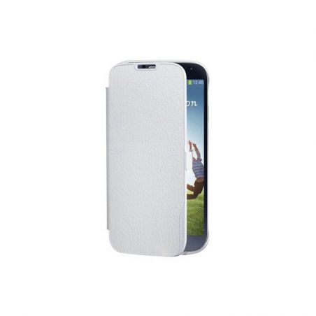 Achat Etui Folio Anymode Blanc Samsung Galaxy S4 COQS4-030X