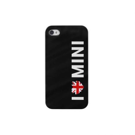 I Love Mini Case iPhone 5/5S  iPhone 5 5S SE - 1