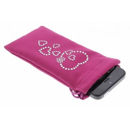 Achat Etui Universel Swarovski Hearts COQ4X-042X