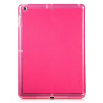 Leer Smart Case flash Serie voor iPad Air / iPad 2017 / iPad 2018 Hoco Dekkingen et Scheepsrompen iPad Air - 24