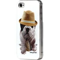 Teo Jasmin Giorgio iPhone 4/4S shell Teo Jasmin Dekkingen et Scheepsrompen iPhone 4 - 2