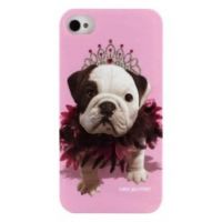 Achat Coque Teo Jasmin Queen iPhone 4/4S COQ4X-046X