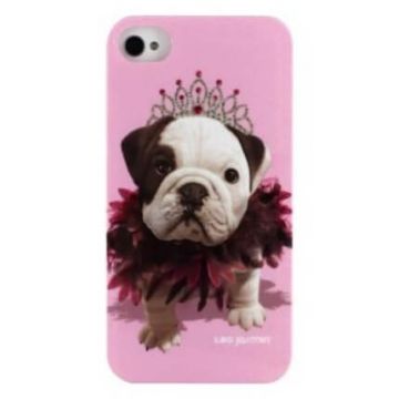 Teo Jasmin Queen iPhone 4/4S Case Teo Jasmin Covers et Cases iPhone 4 - 1