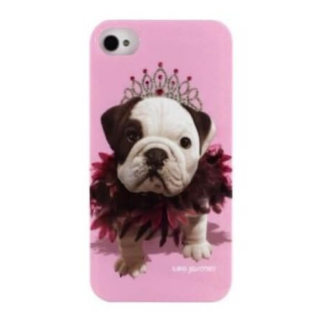 Achat Coque Teo Jasmin Queen iPhone 4/4S COQ4X-046X