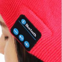 Achat Bonnet Connecté Bluetooth