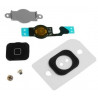 Home iPhone 5 Tasten Kit Schwarz