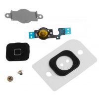 Heim iPhone 5C Button Kit Schwarz  Ersatzteile iPhone 5C - 1