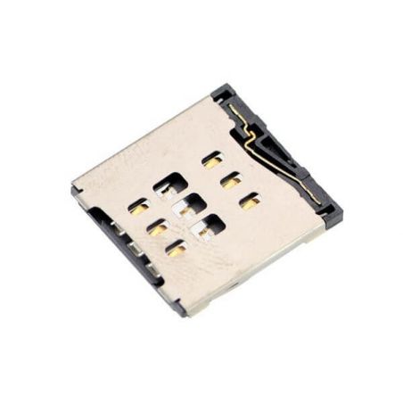 SIM Card reader iPhone 6  Spare parts iPhone 6 - 1