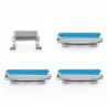 Set de 4 boutons (Power, Volume +, Volume -, Vibreur) pour iPhone 6S Plus