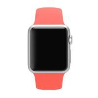 Achat Bracelet Apple Watch 40mm & 38mm Rouge Orangé S/M et M/L WATCHACC-149X