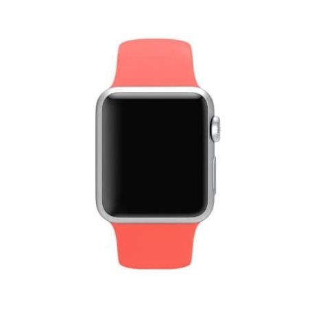 Achat Bracelet Apple Watch 40mm & 38mm Rouge Orangé S/M et M/L WATCHACC-149X