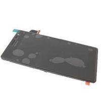 Aanraakscherm, LCD-scherm en compleet chassis voor Nokia Lumia 730 - 735  Lumia 730 - 1