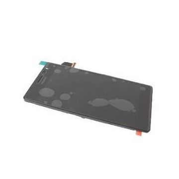 Aanraakscherm, LCD-scherm en compleet chassis voor Nokia Lumia 730 - 735  Lumia 730 - 1