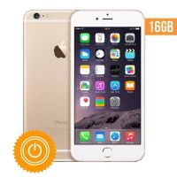 iPhone 6 Plus - 16 Go Gold refurbished - Grade A  iPhone refurbished - 1