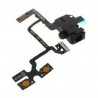 iPhone 4 jack audio module & volume knoppen zwart - iphone 4 reparatie