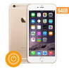 iPhone 6 - 64 GB Gerenoveerd Goud - Graad C