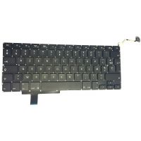 Azerty Keyboard Macbook Pro Unibody 17'' - A1297   Ersatzteile MacBook - 1