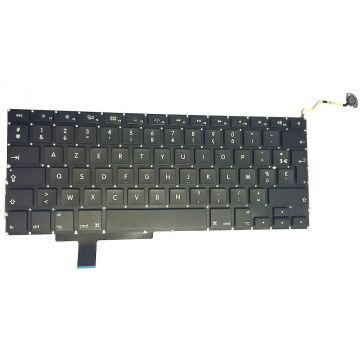 Achat Clavier Azerty pour Macbook Pro Unibody 17'' - A1297  MBP17-009