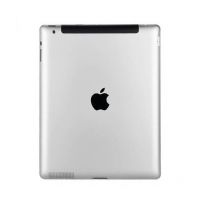 Back cover iPad 4 Wifi + 3G  Spare parts iPad 4 - 300