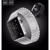 Premium Hoco Apple Hoco Uhr 44mm & 42mm Edelstahlgliederarmband