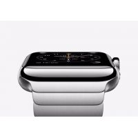 Premium Hoco Appel Hoco horloge 44mm & 42mm Roestvrij staal link armband Hoco Riemen Apple Watch 42mm - 5