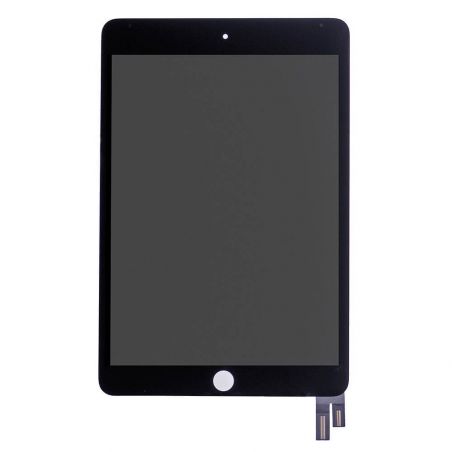 Compleet iPad Mini 4 scherm zwart  Vertoningen - LCD iPad Mini 4 - 1