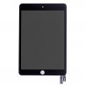 Vitre tactile et LCD complet pour iPad Mini 4 Noir