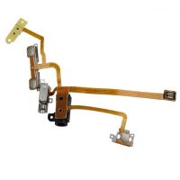 Flex Jack Audio and Volume iPhone 2  Spare parts iPhone 3G - 1