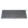 Clavier Azerty MacBook Air 13'' - A1304 A1237