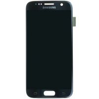 Galaxy S7 Bildschirm Schwarz Original  Bildschirme - Ersatzteile Galaxy S7 - 1