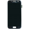 Galaxy S7 screen BLACK Original