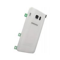 Achat Coque arrière de remplacement originale Blanc Samsung S7 Edge  GH82-11346D