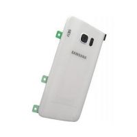 Achat Coque arrière BLANCHE Galaxy S7 Originale GH82-11384D