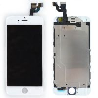 Achat Kit Ecran complet assemblé BLANC iPhone 6 (Qualité Premium) + outils KR-IPH6G-104