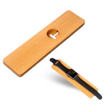 Achat Station de charge en bois pour Apple Watch 38 et 42mm WATCHACC-143