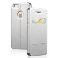 Hoco Smart Series Portfolio Case iPhone 5/5S/SE