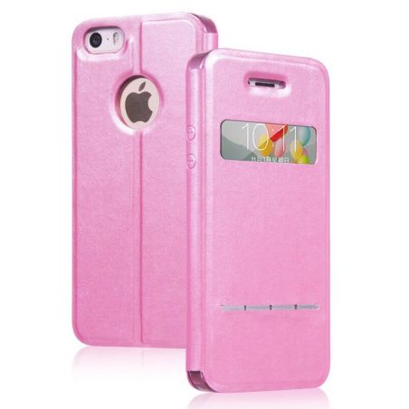 Hoco Smart Series-Portfolio Case iPhone 5/5S/SE