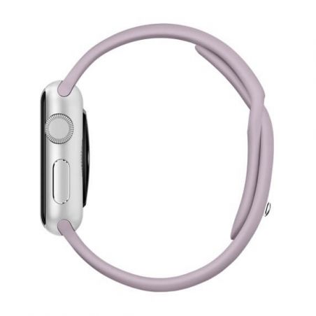 Lavender Apple Watch 38mm Strap S/M M/L