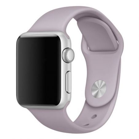 Lavender Apple Watch 38mm Strap S/M M/L