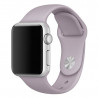 Apple Uhrenarmband 40mm & 38mm Lavendel S/M und M/L