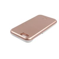 LED Selfie Case iPhone 6/6S met led-zelfzakje