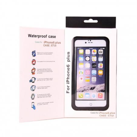 Waterproof Protective Cover Case iPhone 6 6S