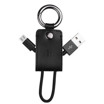 Hoco Sleutelhanger Micro USB-kabel voor de Hocosleutelhanger