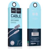 Hoco bliksemafleider gebreide kabel