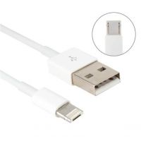 USB-Mikrofonkabel + Beleuchtung