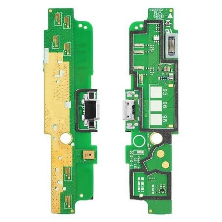 Nokia Lumia 1320 charging flex