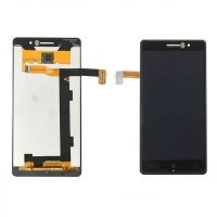 Achat Vitre tactile, LCD et châssis complet pour Nokia Lumia 830 NOLU830-001