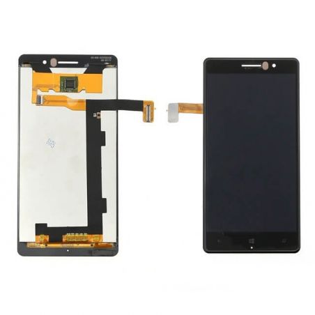 Achat Vitre tactile, LCD et châssis complet pour Nokia Lumia 830 NOLU830-001